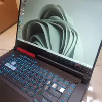 لپ تاپ asus rog گیمینگ|رایانه همراه|کرج, شهر جدید اندیشه|دیوار