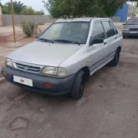 فروش ومعاوضه پراید صبا ۸۸تمیز