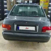 پراید مدل 86 هیدرولیک سالم تمیز|خودرو سواری و وانت|قرچک, مهدیه|دیوار