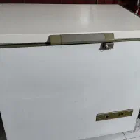 فریزر صندوقی فلیپس سالم