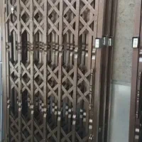 فروش تعمیراکاردیون، درب کشوئی ضدسرقت