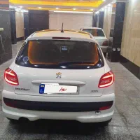 207پاناTU5pفول|خودرو سواری و وانت|تهران, جیحون|دیوار