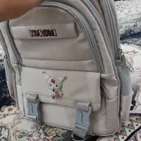 ۲عددکیف دخترانه زد اب