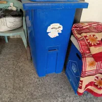 سطل زباله آپارتمانی