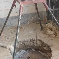 حفرچاه حفاری چاه مقنی چاه مغنی چاه کنی آب وفاضلاب|خدمات پیشه و مهارت|تهران, چیتگر شمالی|دیوار