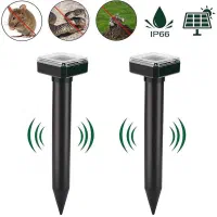 دورکننده خورشیدی مار و موش و حیوانات سمپاشی