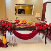 گل آرایی یلدا