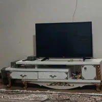 زیر تلوزیون های‌ گلاس