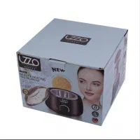 دستگاه موم گرم کن لزو