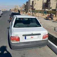 پراید مدل ۹۸ بیرنگ|خودرو سواری و وانت|اسلام‌شهر, باغ فیض|دیوار