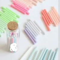 شمع قلمی،موم عسل،وارمر،نوروزی ولنتاین