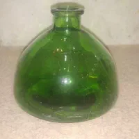 گلدان شیشه ای
