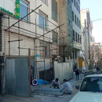 داربست فلزی تلاش  سراسر مناطق تهران و کرج|خدمات پیشه و مهارت|تهران, فلسطین (میدان انقلاب)|دیوار