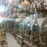 فروش و خرید وسایل برنزی و برنجی