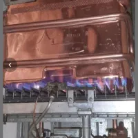 لوله کشی / آبگرمکن/ پمپ / بخاری  تشخیص ترکیدگی