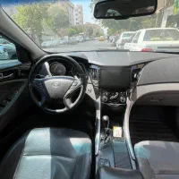 سوناتا وای اف ۲۰۱۲|خودرو سواری و وانت|کرج, شهرک شهرداری|دیوار