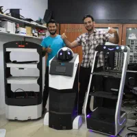 جذب کارآموز رشته برق و رباتیک