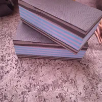 دو عدد اجر یوگا و یک عدد بند یوگا