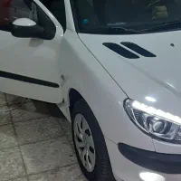 پژو ۲۰۶ tu3 مدل ۹۸ بی رنگ|خودرو سواری و وانت|رشت, جانبازان|دیوار