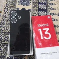 ردمی ۱۳ تمیز بدون خط و خش