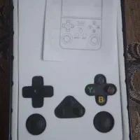 کنسول r36s همراه با گلس و جعبه|کنسول، بازی ویدئویی و آنلاین|تهران, پرستار|دیوار