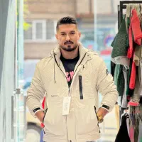 کاپشن کوهنوردی وارداتی