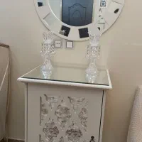 آینه کنسول در حد نو