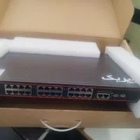 سوئیچ poe 24 port