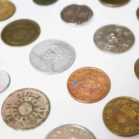 کلکسیون 220 عددی ژتون های عتیقه و کمیاب جهان|کلکسیون سکه، تمبر، اسکناس|قم, بلوار امین و ساحلی|دیوار