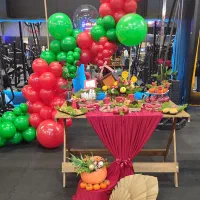 بادکنک آرایی خورشید|خدمات پذیرایی، مراسم|بندرعباس, |دیوار