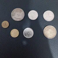 سکه و اسکناس|کلکسیون سکه، تمبر، اسکناس|هشتگرد, شهرک ولیعصر (مصلی)|دیوار