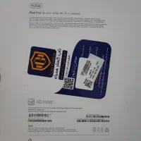 iPad Pro 2024 M4 512 GB 13 inch 5G|تبلت|اهواز, آریاشهر|دیوار