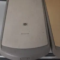 اسکنر hp سالم  .