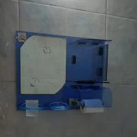 آینه دستشویی