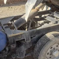 نیسان کمپرسی دوگانه کارخانه مدل ۹۹|خودرو سواری و وانت|یزدان شهر, |دیوار