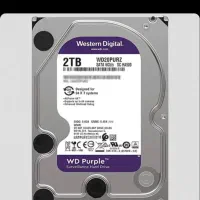 هارد دوربین مداربسته بنفش اترا بایت