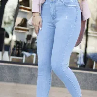 شلوار اسکینی