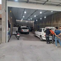 ملک تجاری برخیابان ۴۵متری فعال با پروانه ۲طبقه