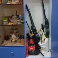 تخت و کمد بچه گانه