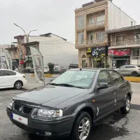 سمند ال ایکس|خودرو سواری و وانت|سلمان‌شهر, |دیوار