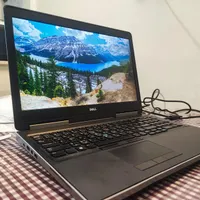 لپ تاپ DELL 7510 وضوح 4K