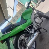 سوزوکی بندیت ۲۵۰ (آمیکو ۲۰۰۶)|موتورسیکلت|مشهد, سجاد شهر|دیوار