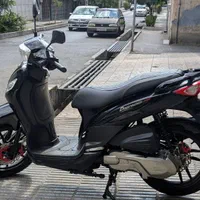موتور سیکلت دینو ویند ۲۰۰|موتورسیکلت|تهران, مهران (سیدخندان)|دیوار