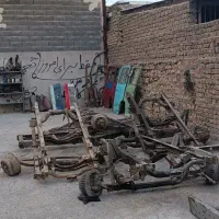 لوازم استوک مینی بوس و خاور (بنز)