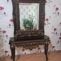 آینه وکنسول