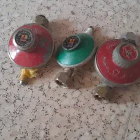 ریگلاتور کپسول گاز، گاز تک شعله کوچک