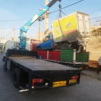 جرثقیل خاوروایسوزو|خدمات حمل و نقل|شیراز, ترمینال باربری|دیوار