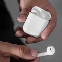 هدفون بی سیم مدل i12-tws(پرداخت درب منزل)|لوازم جانبی موبایل و تبلت|تهران, بهار|دیوار