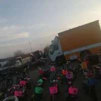 دوچرخه مونتاژ