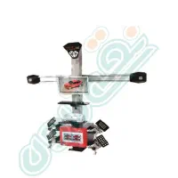 دستگاه تنظیم فرمان ۳بعدی